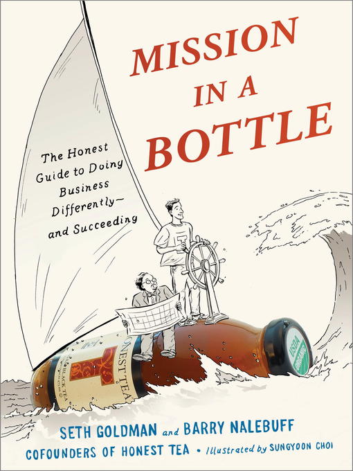 Title details for Mission in a Bottle by Seth Goldman - Wait list